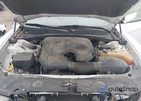 2013 Dodge Charger Se из США, поврежденный, VIN 2C3CDXBG9DH539565